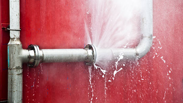 Water damage restoration process in Ypsilanti, MI